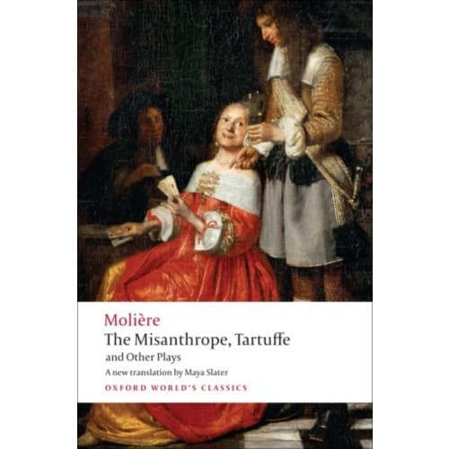 The Misanthrope, Tartuffe, and Other Plays (häftad, eng)