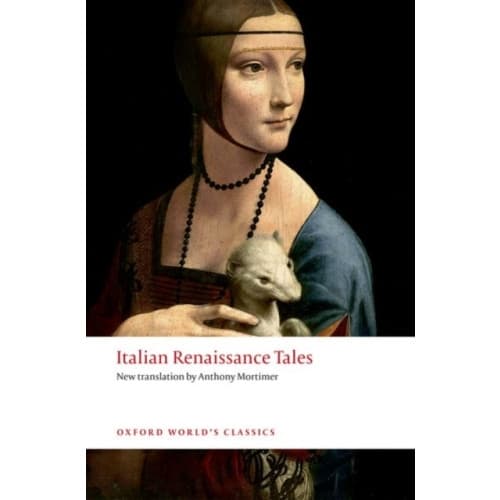 Italian Renaissance Tales (häftad, eng)