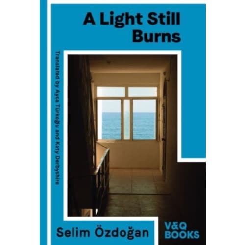 A Light Still Burns (häftad, eng)