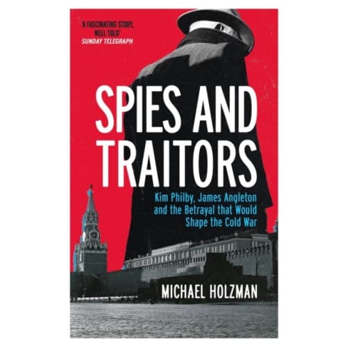 Spies and Traitors (häftad, eng)