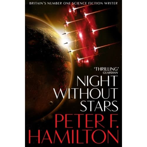 Night Without Stars (häftad, eng)