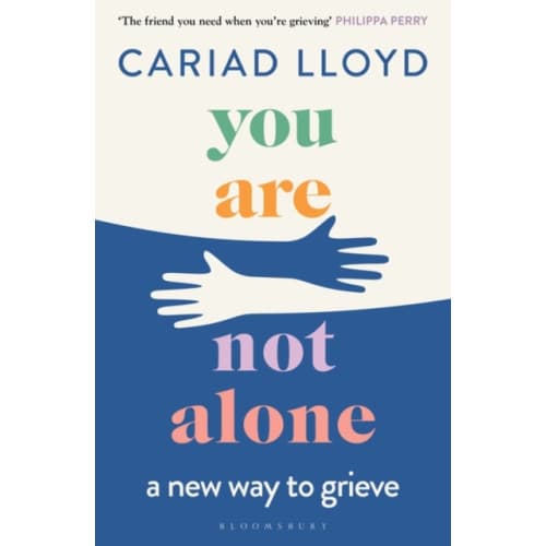 You Are Not Alone (häftad, eng)