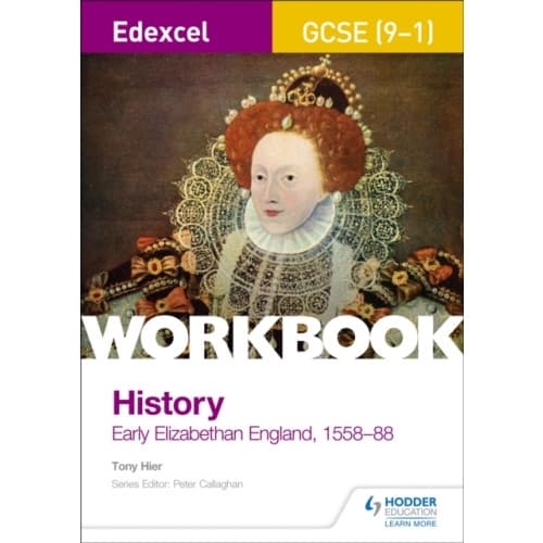 Edexcel GCSE (9-1) History Workbook: Early Elizabethan England, 1558-88 (häftad, eng)