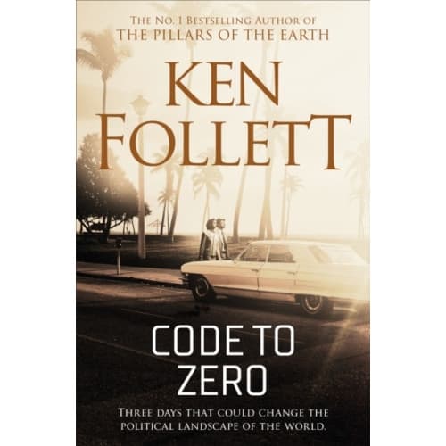 Code to Zero (häftad, eng)