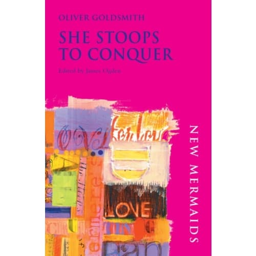 She Stoops to Conquer (häftad, eng)