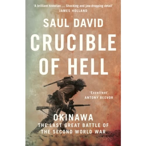 Crucible of Hell (häftad, eng)