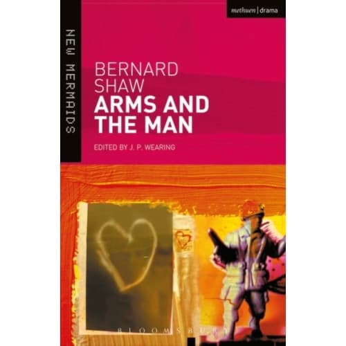 Arms and the Man (häftad, eng)