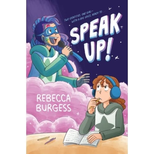 Speak Up! (häftad, eng)
