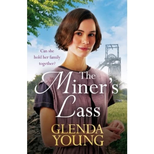 The Miner's Lass (häftad, eng)