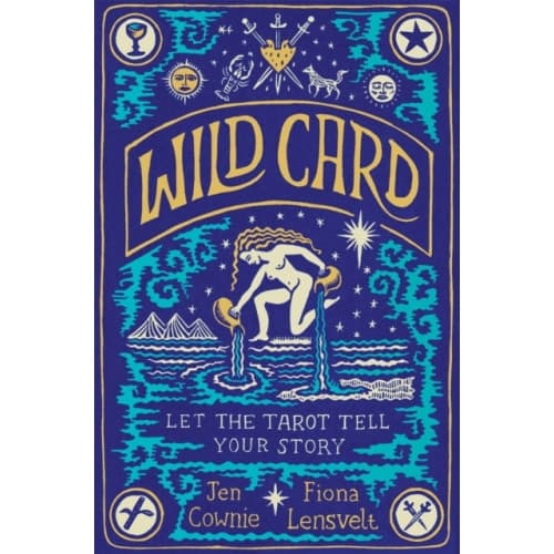 Wild Card (häftad, eng)