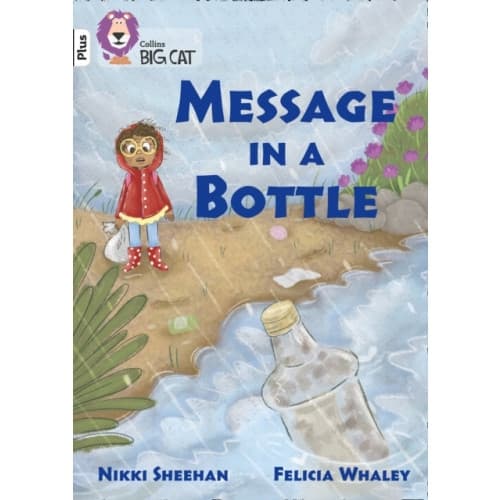 Message in a Bottle (häftad, eng)