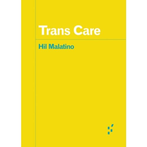 Trans Care (häftad, eng)
