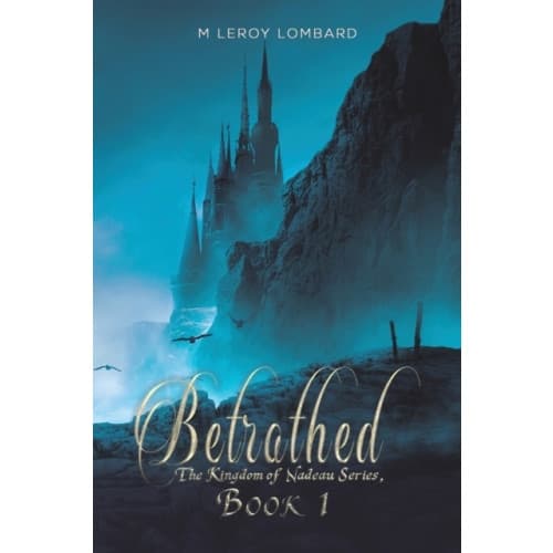 Betrothed (häftad, eng)