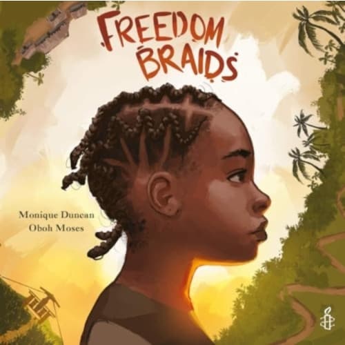 Freedom Braids (inbunden, eng)