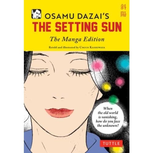 Osamu Dazai's The Setting Sun (häftad, eng)