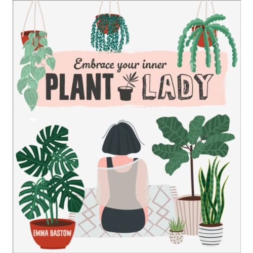 Plant Lady (inbunden, eng)