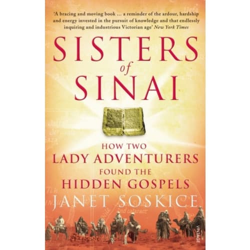 Sisters Of Sinai (häftad, eng)