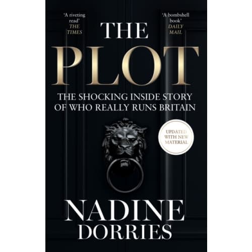 The Plot (häftad, eng)