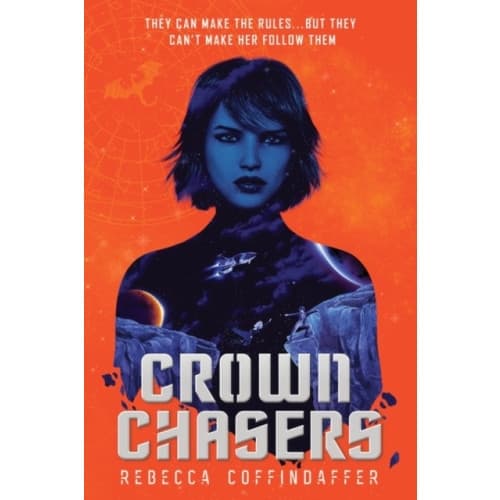 Crownchasers (häftad, eng)