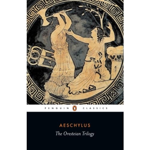 The Oresteian Trilogy (häftad, eng)