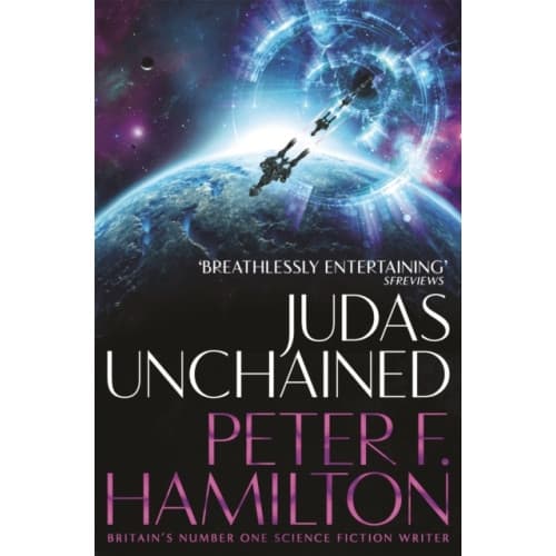 Judas Unchained (häftad, eng)