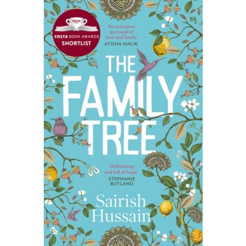 The Family Tree (häftad, eng)