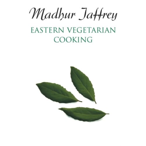 Eastern Vegetarian Cooking (häftad, eng)