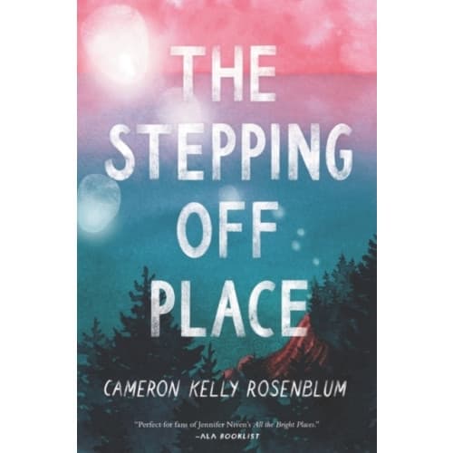 The Stepping Off Place (häftad, eng)