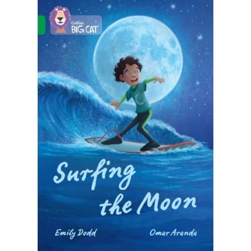 Surfing the Moon (häftad, eng)