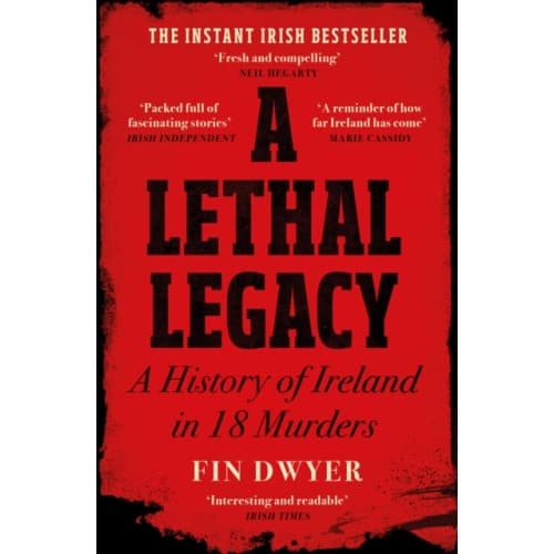 A Lethal Legacy (häftad, eng)