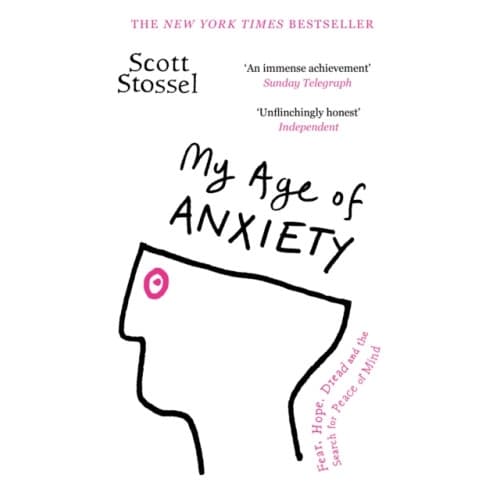 My Age of Anxiety (häftad, eng)