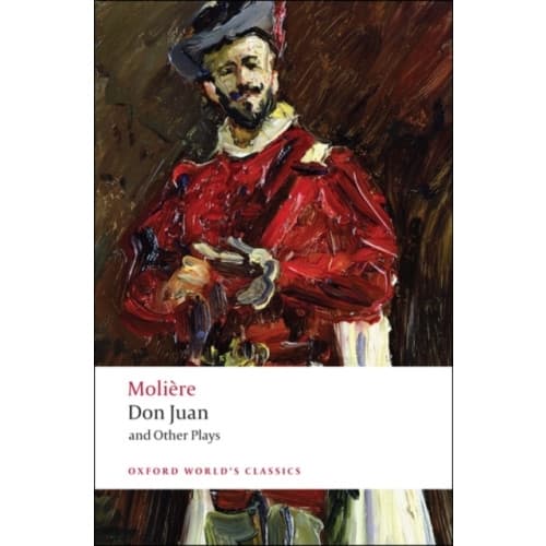 Don Juan and Other Plays (häftad, eng)