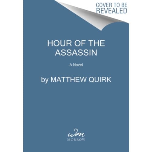 Hour of the Assassin (häftad, eng)