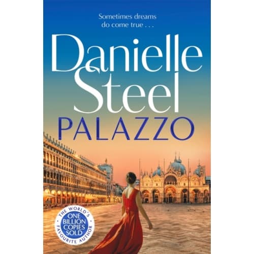 Palazzo (häftad, eng)