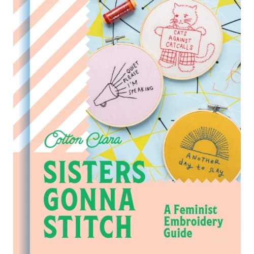 Sisters Gonna Stitch (inbunden, eng)