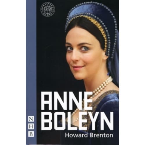 Anne Boleyn (häftad, eng)