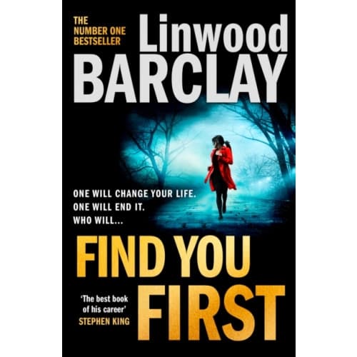 Find You First (häftad, eng)