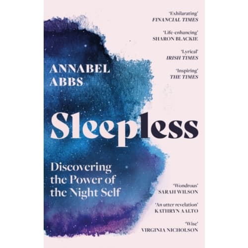 Sleepless (häftad, eng)
