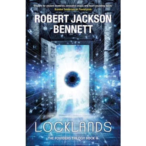 Locklands (häftad, eng)