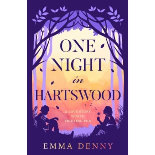 The One Night in Hartswood (häftad, eng)