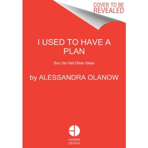 I Used to Have a Plan (inbunden, eng)