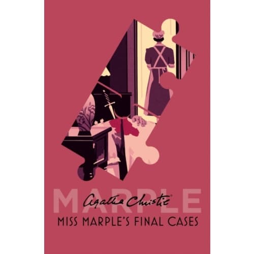 Miss Marple’s Final Cases (inbunden, eng)