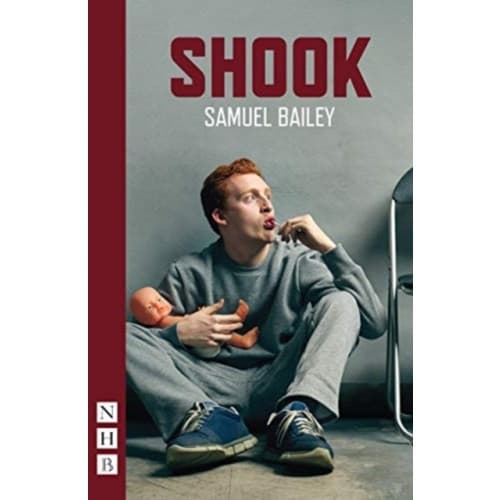 Shook (häftad, eng)