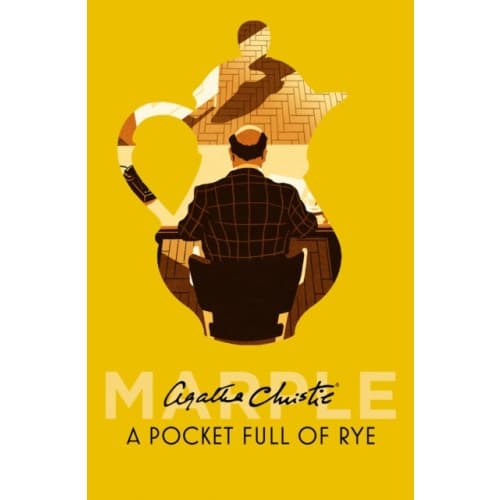 A Pocket Full of Rye (inbunden, eng)