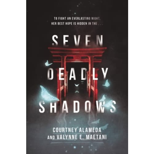 Seven Deadly Shadows (häftad, eng)