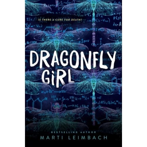 Dragonfly Girl (häftad, eng)