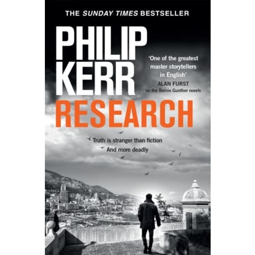 Research (häftad, eng)