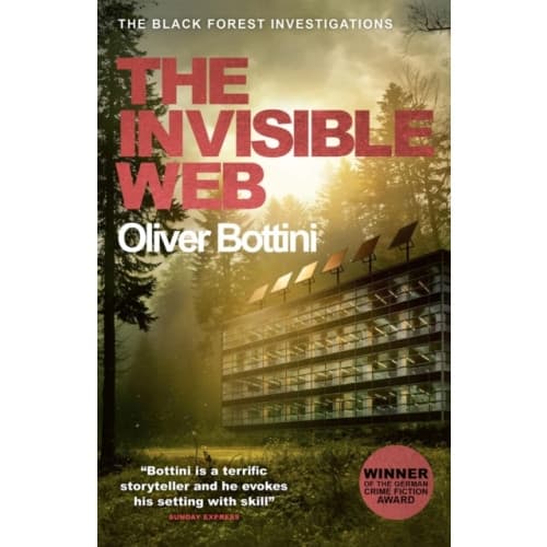 The Invisible Web (häftad, eng)
