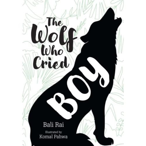 The Wolf Who Cried Boy (häftad, eng)