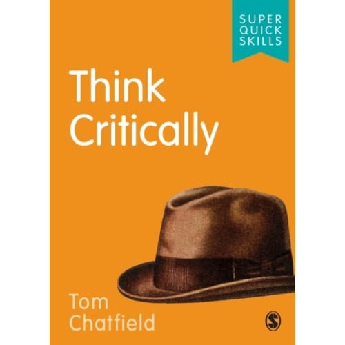 Think Critically (häftad, eng)
